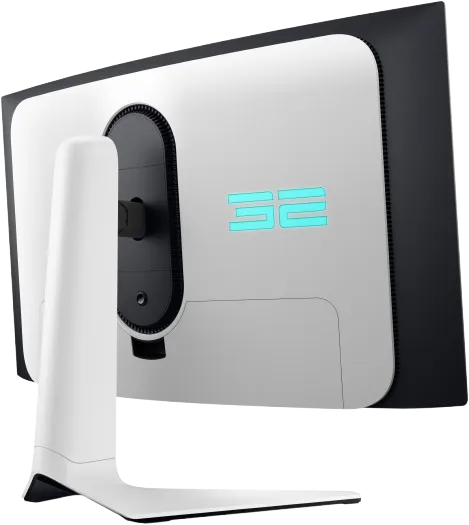 מסך מחשב Dell Alienware AW3225QF 4K דל