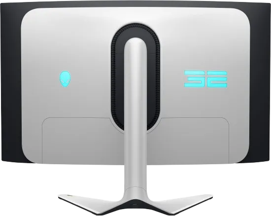 מסך מחשב Dell Alienware AW3225QF 4K דל