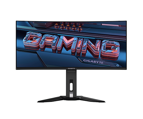 מסך מחשב ‏31.5 ‏אינטש MO34WQC EK1 2K Gigabyte