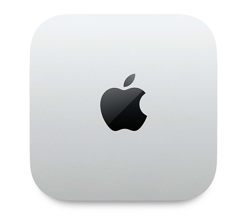 מחשב נייח Apple Mac Mini M4 MU9D3HB/A אפל