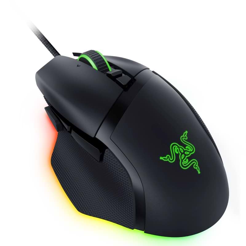עכבר גיימינג חוטי Razer Basilisk V3 רייזר