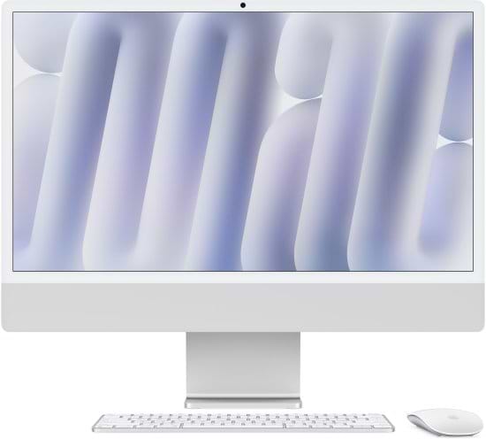 Apple iMac 24 M4 MD3H4HB/A אפל