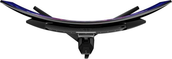 מסך מחשב גיימינג קעור ''Asus ROG Swift OLED PG34WCDM 240Hz 34