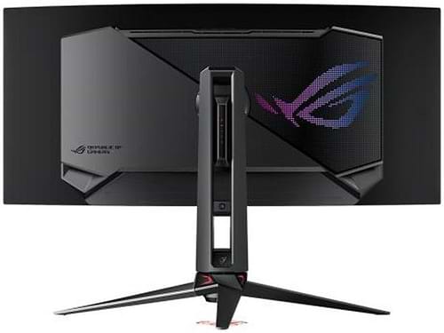 מסך מחשב גיימינג קעור ''Asus ROG Swift OLED PG34WCDM 240Hz 34