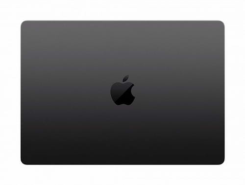 מחשב נייד מקבוק פרו Apple MacBook Pro 14 (2024) M4 PRO SPACE BLACK Z1FE0027P 