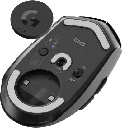 ‏עכבר גיימינג ‏אלחוטי LogiTech G309 לוגיטק