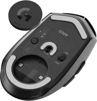 ‏עכבר גיימינג ‏אלחוטי LogiTech G309 לוגיטק