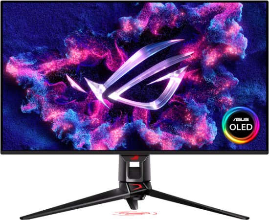 מסך מחשב Asus ROG Swift PG32UCDM 4K אסוס