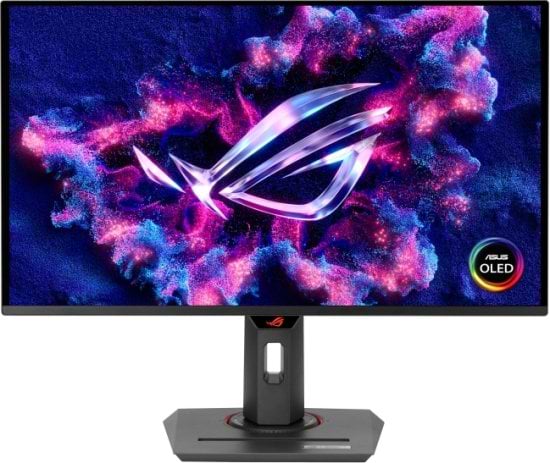 מסך מחשב גיימינג Asus ROG Strix XG27ACDNG OLED אסוס 
