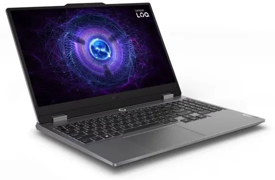 מחשב נייד Lenovo LOQ 15IRX9 83DV012XIV לנובו