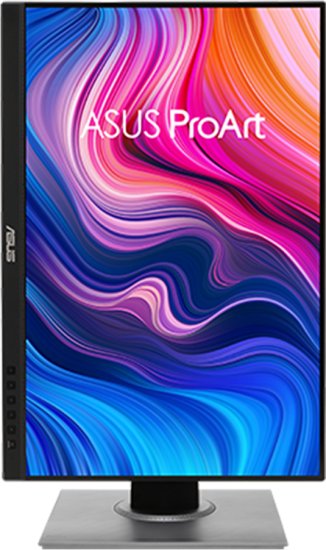 מסך מחשב ‏24.1 ‏אינטש Asus PA248QV אסוס