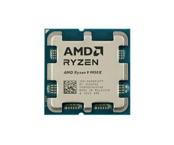 מעבד AMD Ryzen 9 9950X AM5 Tray