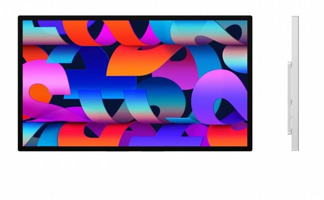 מסך Apple 27" 5K Studio Display Nano-texture glass VESA mount adapter MMYX3HB/A