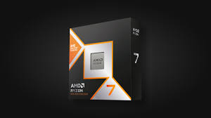 מעבד AMD Ryzen 7 9800X3D 4.7GHz AM5 - Box