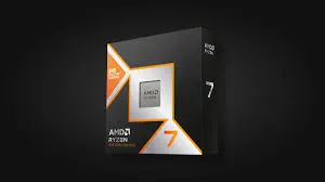 מעבד AMD Ryzen 7 9800X3D 4.7GHz AM5 TRAY