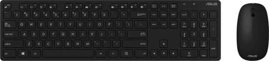 מקלדת ועכבר Asus W5000 אסוס