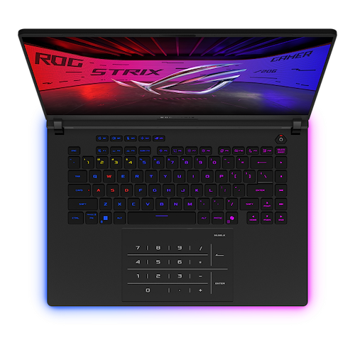 מחשב נייד Asus ROG Strix SCAR 18 G835LX-SA055 אסוס