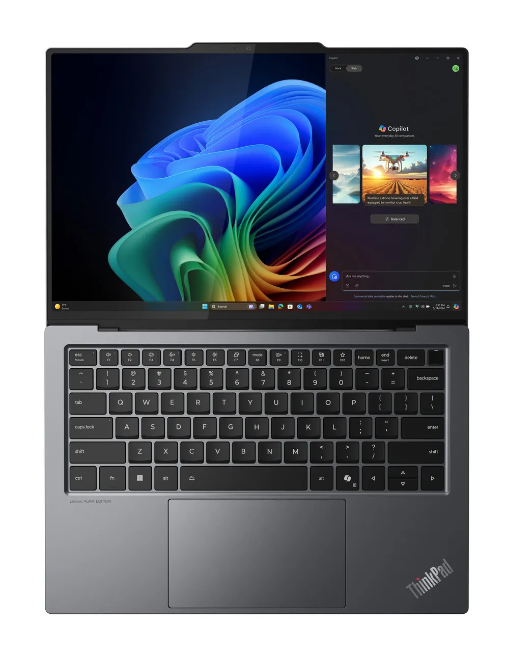 מחשב נייד Lenovo ThinkPad X9-15 Gen 1 21Q6001PIV לנובו