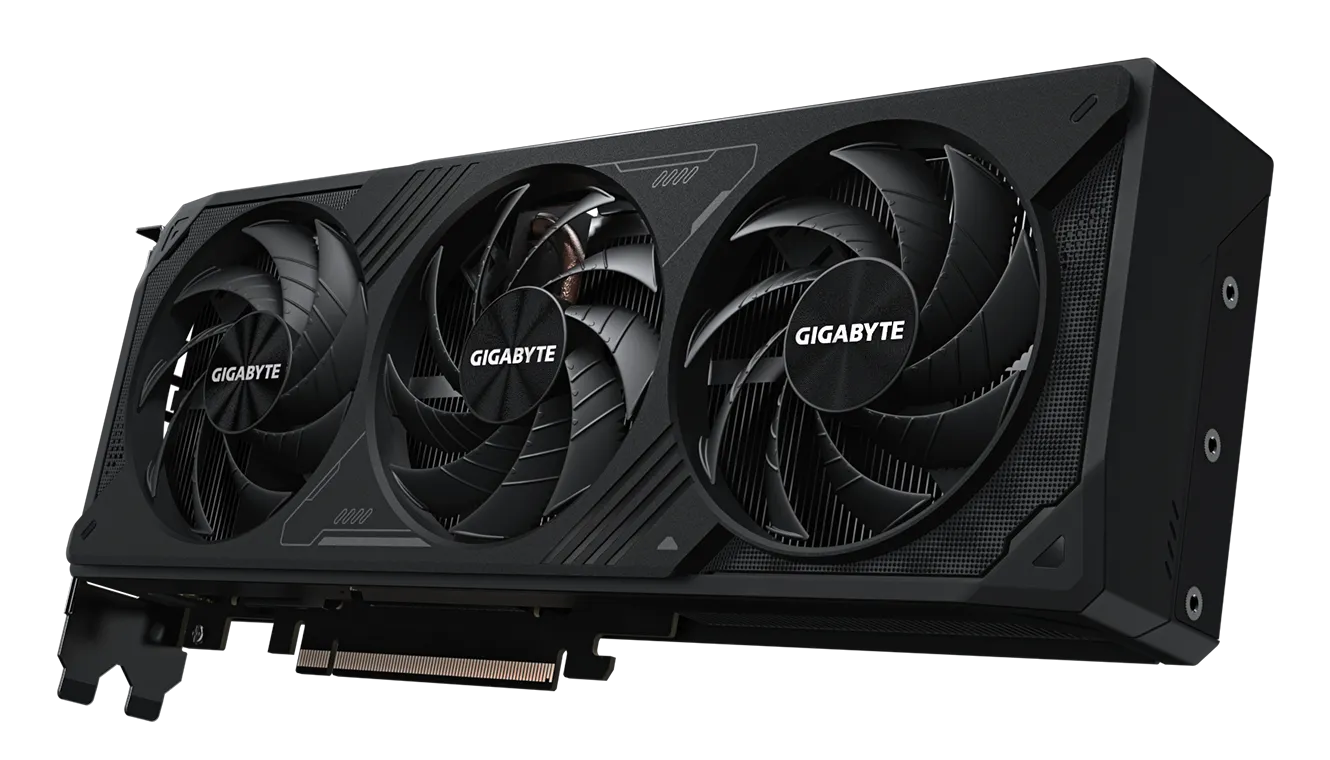 כרטיס מסך Gigabyte GeForce RTX™ 5070 WINDFORCE OC SFF 12G GV-N5070WF3OC-12GD