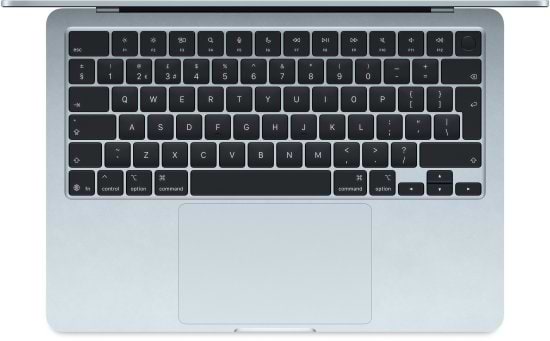 מחשב נייד Apple MacBook Air 13 M4 MW123HB/A MW0Y3HB/A MW0W3HB/A MC6T4HB/A אפל