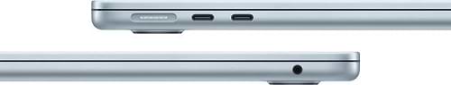 מחשב נייד Apple MacBook Air 13 M4 MW123HB/A MW0Y3HB/A MW0W3HB/A MC6T4HB/A אפל