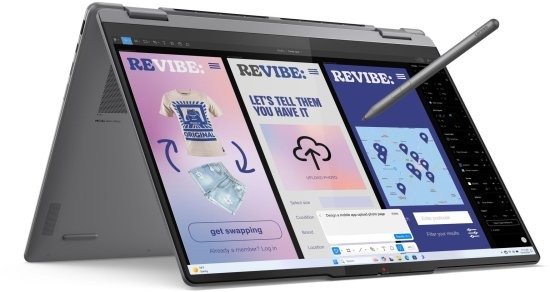 מחשב נייד Lenovo Yoga 7 16ILL10 83JT0010IV לנובו