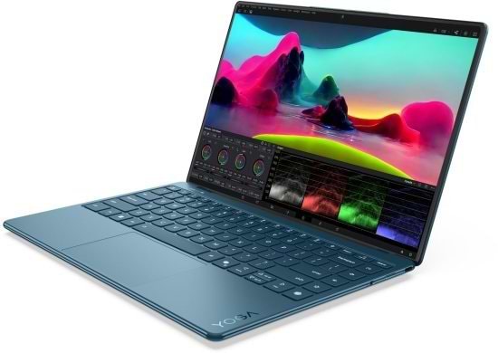 מחשב נייד Lenovo Yoga Slim 9 14ILL10 83CX0020IV לנובו