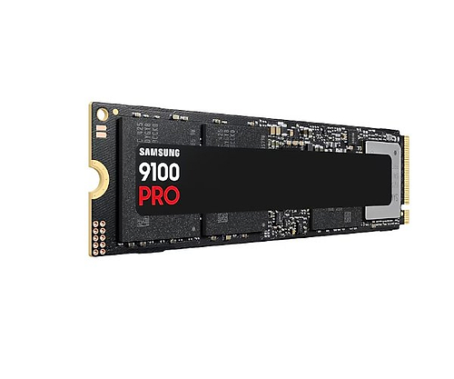 דיסק פנימי Samsung 9100 PRO 2TB Gen5 MZ-VAP2T0BW