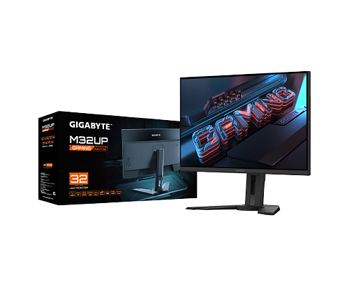 מסך מחשב Gigabyte M32UP 4K