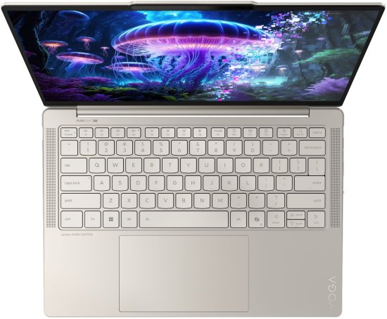 מחשב נייד Lenovo Yoga Slim 7-14ILL10 Aura Edition 83JX004NIV לנובו