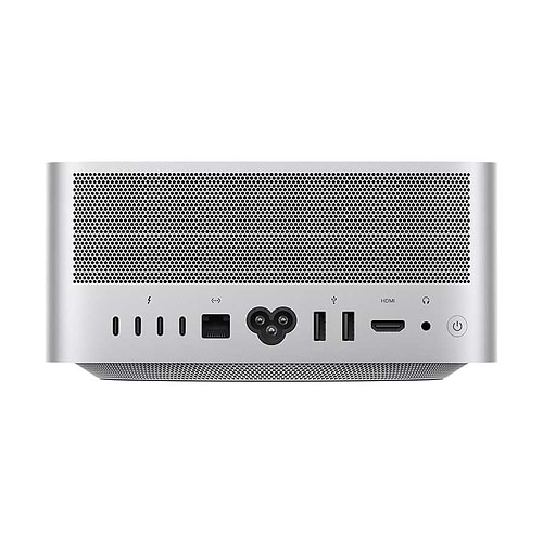 מחשב נייח Apple Mac Studio M4 Max MU963HB/A אפל