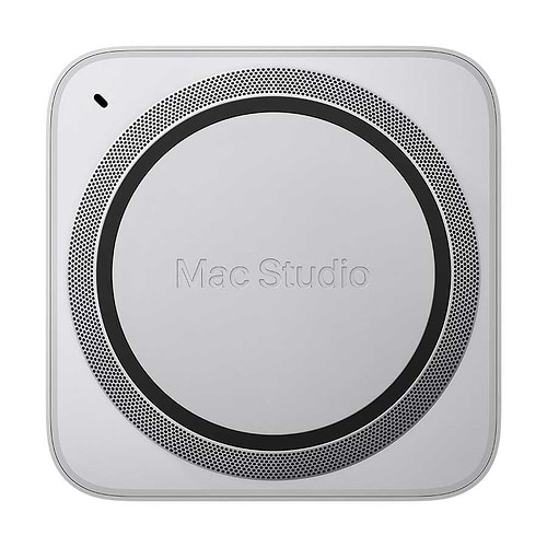 מחשב נייח Apple Mac Studio M4 Max MU963HB/A אפל