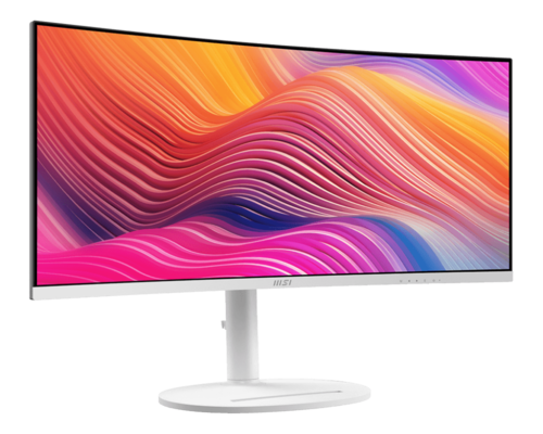 מסך מחשב קעור 34 MSI Modern MD342CQPW