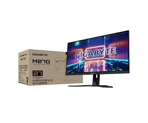 מסך מחשב Gigabyte GS27QCA QHD