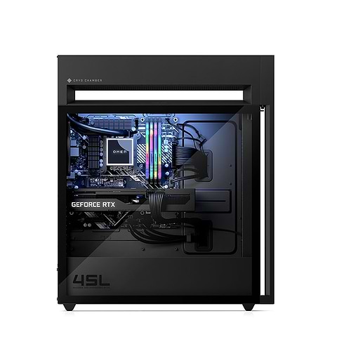 מחשב נייח Intel Core Ultra 7 HP OMEN 45L BG2G3EA