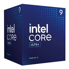 מעבד Intel box cpu Core Ultra 9 285 36M Cache, up to 5.60 GHz BX80768285-SRQD4