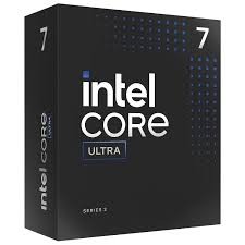 מעבד Intel box cpu Core Ultra 7 265 30M Cache, up to 5.30 GHz BX80768265-SRQCX