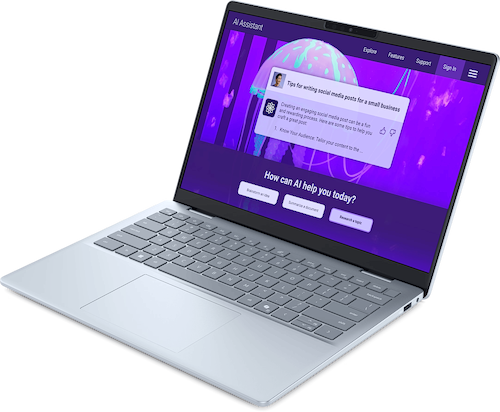 מחשב נייד Dell 14 Plus IN-RD33-15906 דל