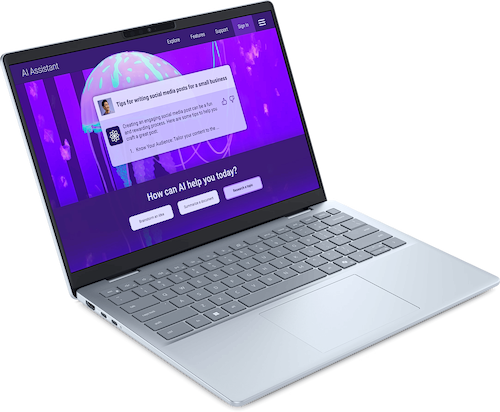 מחשב נייד Dell 14 Plus IN-RD33-15907 דל