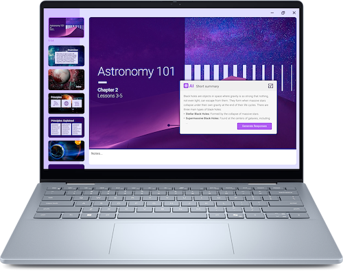 מחשב נייד Dell 14 Plus 2IN1 IN-RD33-15901 דל