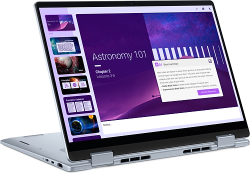 מחשב נייד Dell 14 Plus 2IN1 IN-RD33-15898 דל