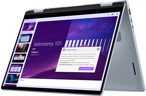 מחשב נייד Dell 14 Plus 2IN1 IN-RD33-15898 דל