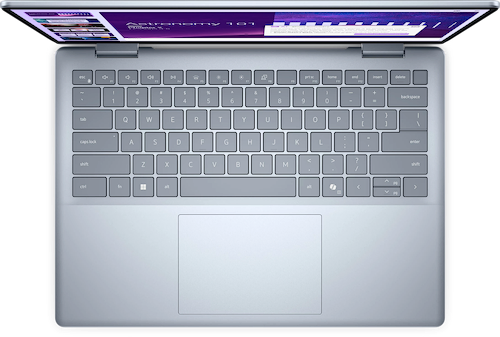 מחשב נייד Dell 14 Plus 2IN1 IN-RD33-15898 דל