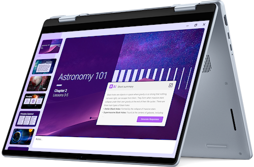 מחשב נייד Dell 14 Plus 2IN1 IN-RD33-15897 דל