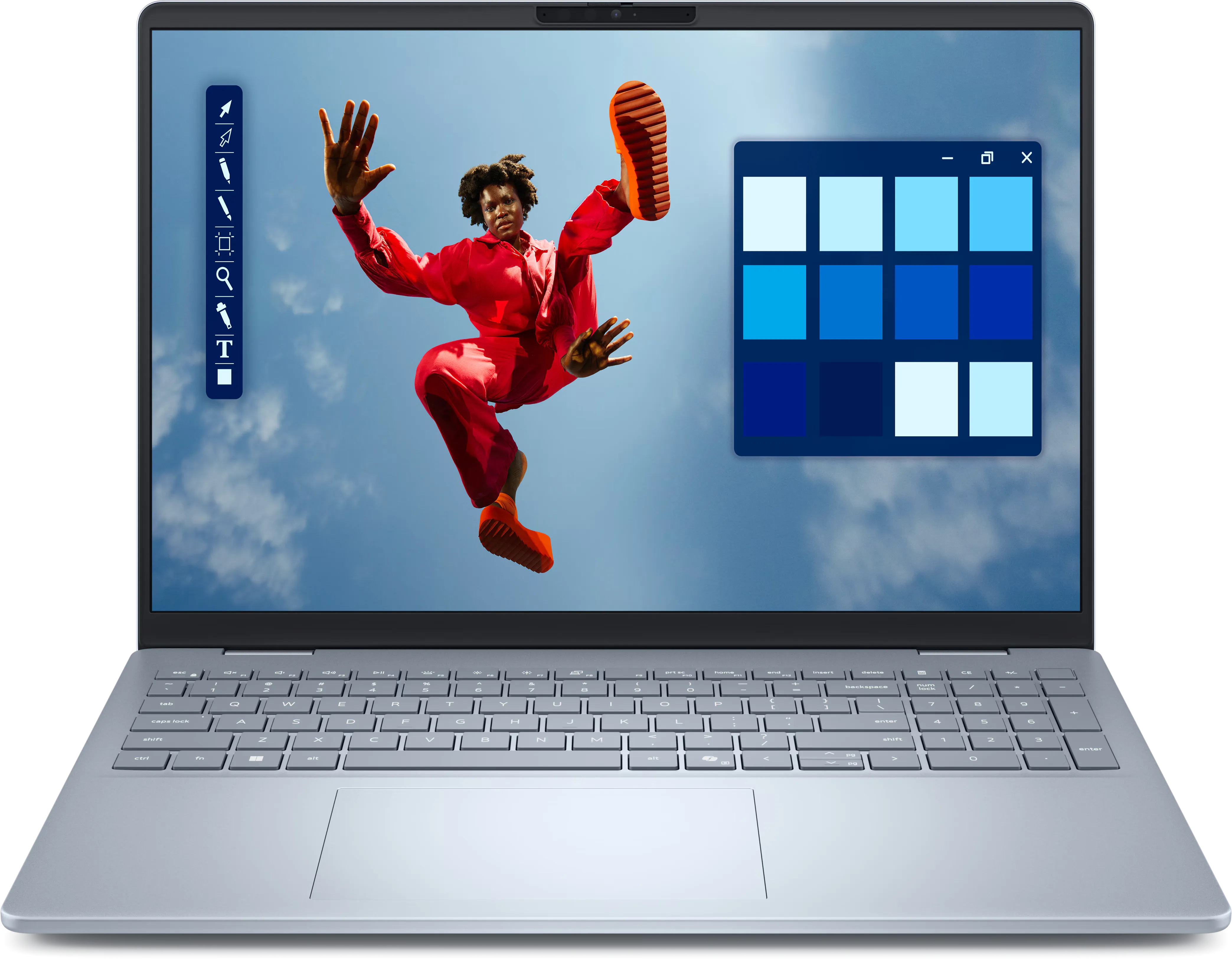 מחשב נייד Dell 16 Plus DB16250 IN-RD33-15911 דל