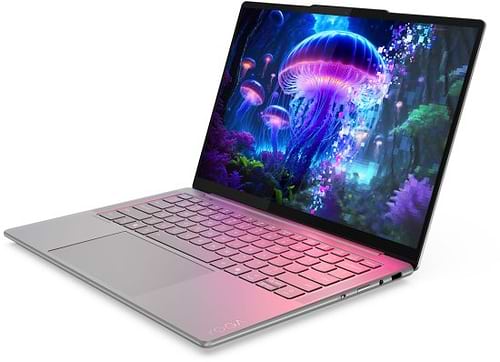 מחשב נייד Lenovo Yoga Slim 7i Aura Edition 14ILL10 83JX004LIV לנובו