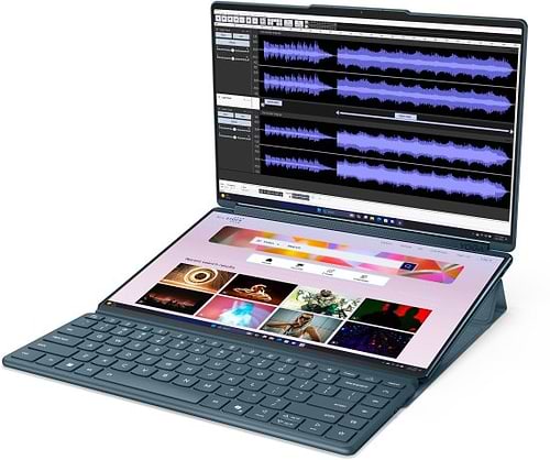 מחשב נייד Lenovo Yoga Book 9i 14IAH10 83KJ0021IV לנובו