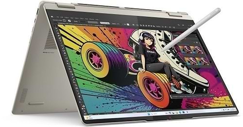 מחשב נייד Lenovo Yoga 7-16AKP10 2-in-1 83JU000UIV לנובו