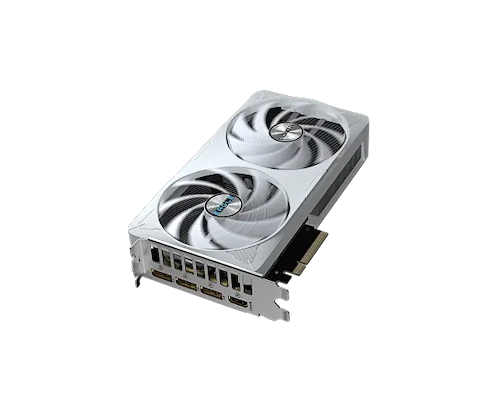 כרטיס מסך Gigabyte RTX 5060 Ti Eagle OC ICE 16GB White GV-N506TEAGLEOC ICE-16GD