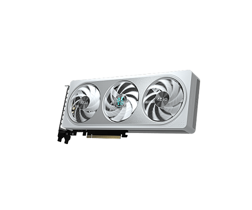 כרטיס מסך Gigabyte GeForce RTX 5060 Ti 16GB AERO OC GV-N506TAERO OC-16GD